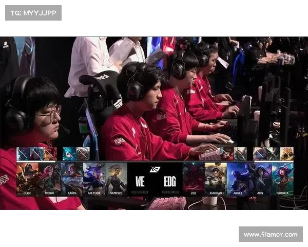 EDG逆袭WE成功晋级季后赛 上演LPL骑士之路经典逆转战役 EDG逆袭WE成功晋级季后赛 上演LPL骑士之路经典逆转战役